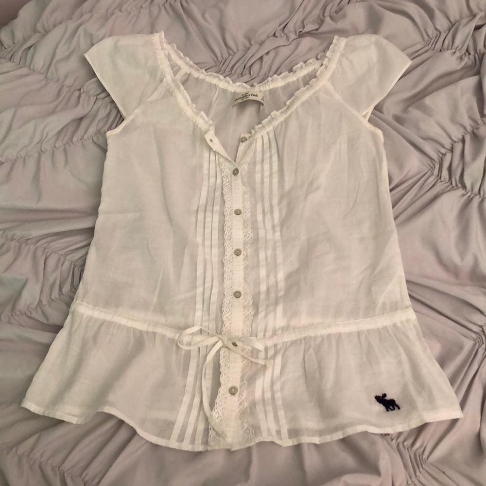 Abercrombie and Fitch Top